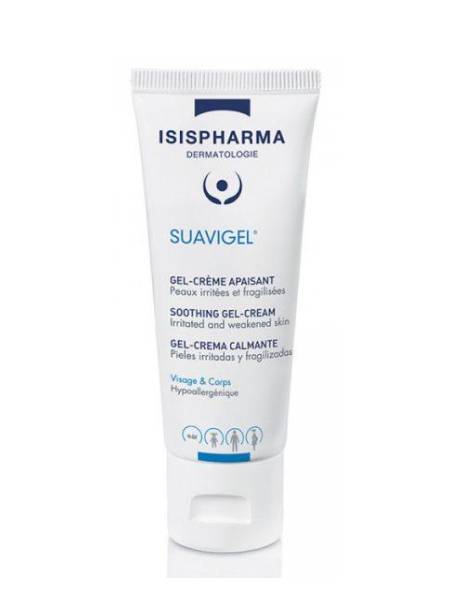 Isis Pharma Suavigel Cream<br>کرێمی نەرمکردنەوە و سافکردنی پێست